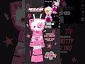 duet with pink oc#emojicat #emoji #duet
