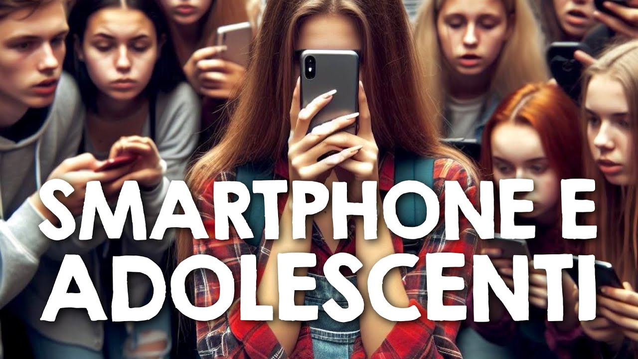 dipendenza da cellulare ragazzi test