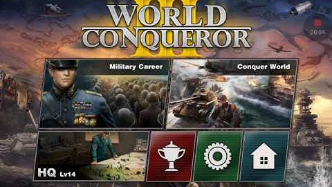 World conqueror 3 :tutorial 2