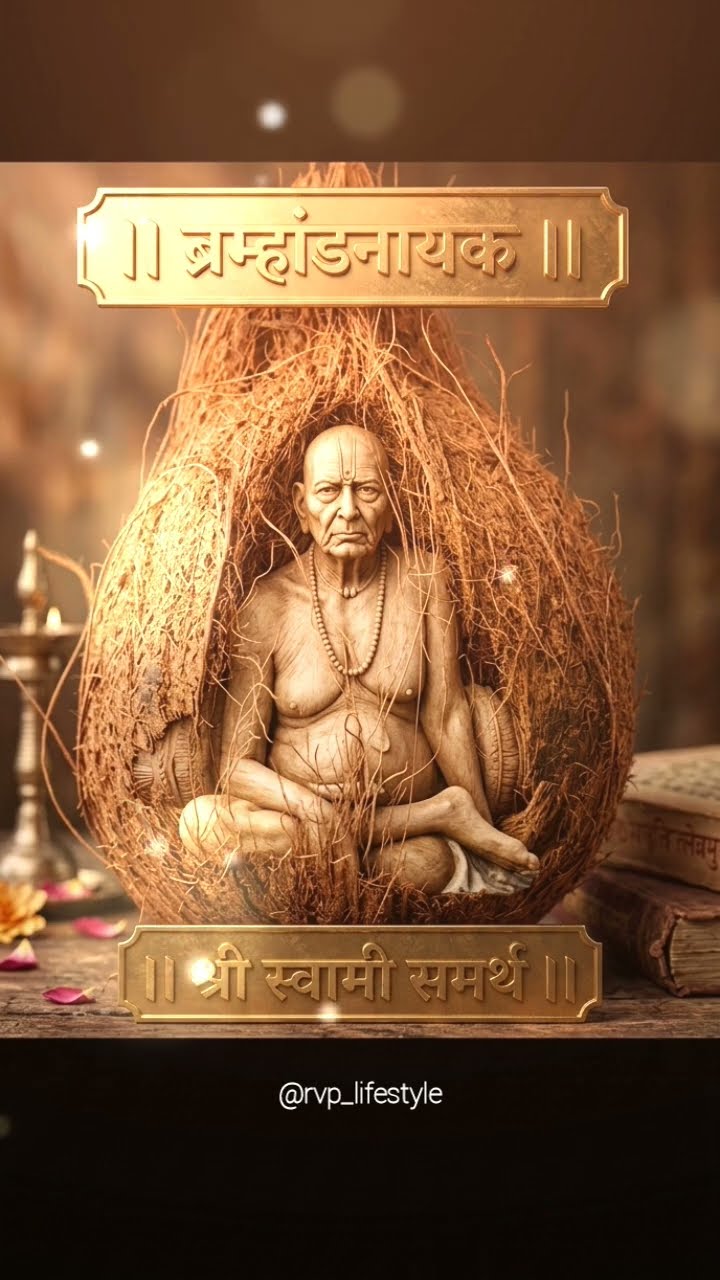 🙏श्री स्वामी समर्थ📿 - ShareChat