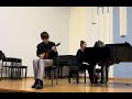 Г.Ф. Гендель - Соната Ми мажор, Op.1,  №15