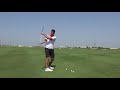 PERFECT IRON STRIKING WITH THIS EASY GOLF TIP | Iron Swing Tip