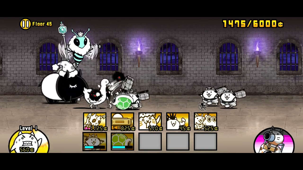 Heavenly Tower - Floor 45 Rush (No Ubers)