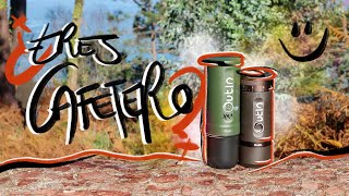 OUTIN NANO y OUTIN FINO IMPRENSCINDIBLES si te GUSTA el CAFE y la NATURALEZA