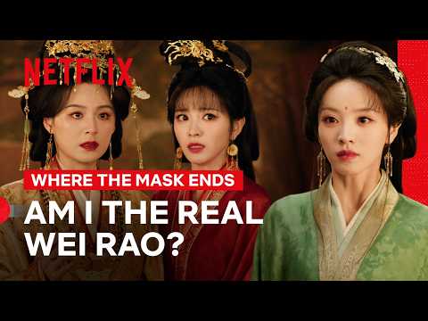 A-Chou Discovers The Truth | Where The Mask Ends | Netflix Philippines