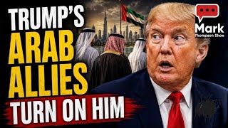 Trump’s Middle East Gamble Backfires as Allies Abandon Him: “We Lost All Trust” 6/25/26