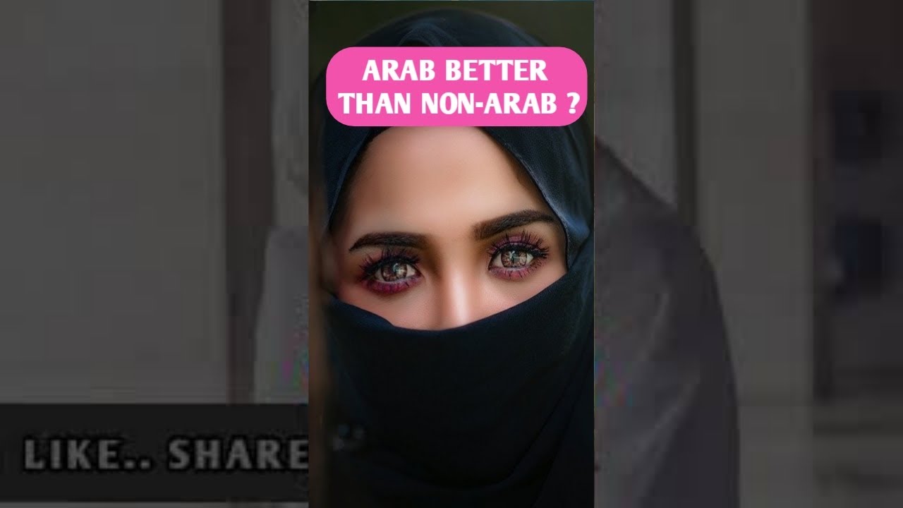 Why Allah Create Us In Different Colours And Different Countries | 