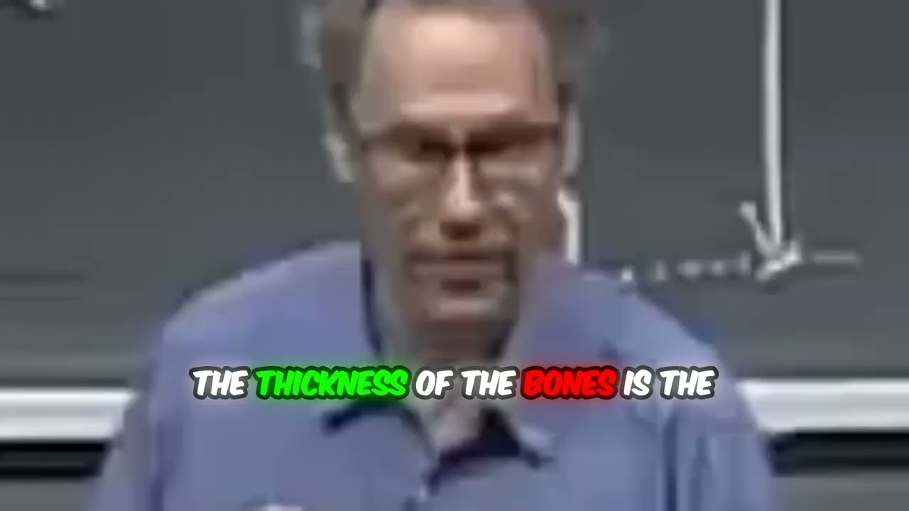 Ever wondered why size matters when it comes to bones? 🦾