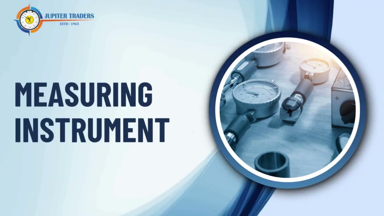 Leading Measuring Instrument Dealer and Supplier in Mumbai