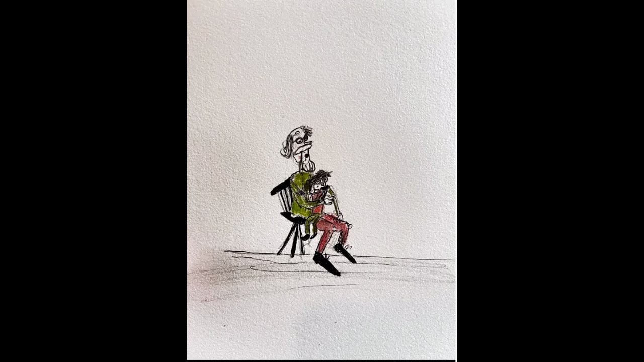 Jodok lässt grüßen Gelesen von Peter Bichsel.