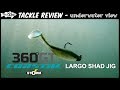 Storm 360GT Largo Shad Jig Underwater View mp3