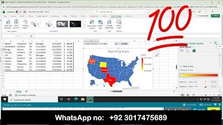 Excel Chapter 7 Simulation Exam | excel chapter 7 simulation exam #simulationexams #excelexamch07