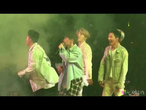 20160910 젝스키스 콘서트 04 come to me baby
