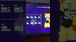 New 99 Reggie White!!!! Cards a GOD