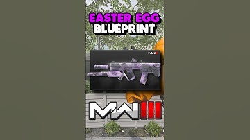 MW3 - Secret Dark Aether Weapon Unlock