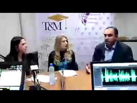 \"იცოდე კანონი\" თამარ ზურაშვილთან და მირანდა გურგენიძესთან ერთად
