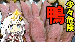 【古代ローマの料理】低温調理で食聖を超えろ！【鴨のアピシウス風】【ゆっくり料理】