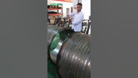 What does a good flake ice machine factory look like?