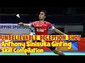 UNBELIEVABLE  DECEPTION  SHOT Compilation Anthony Sinisuka Ginting