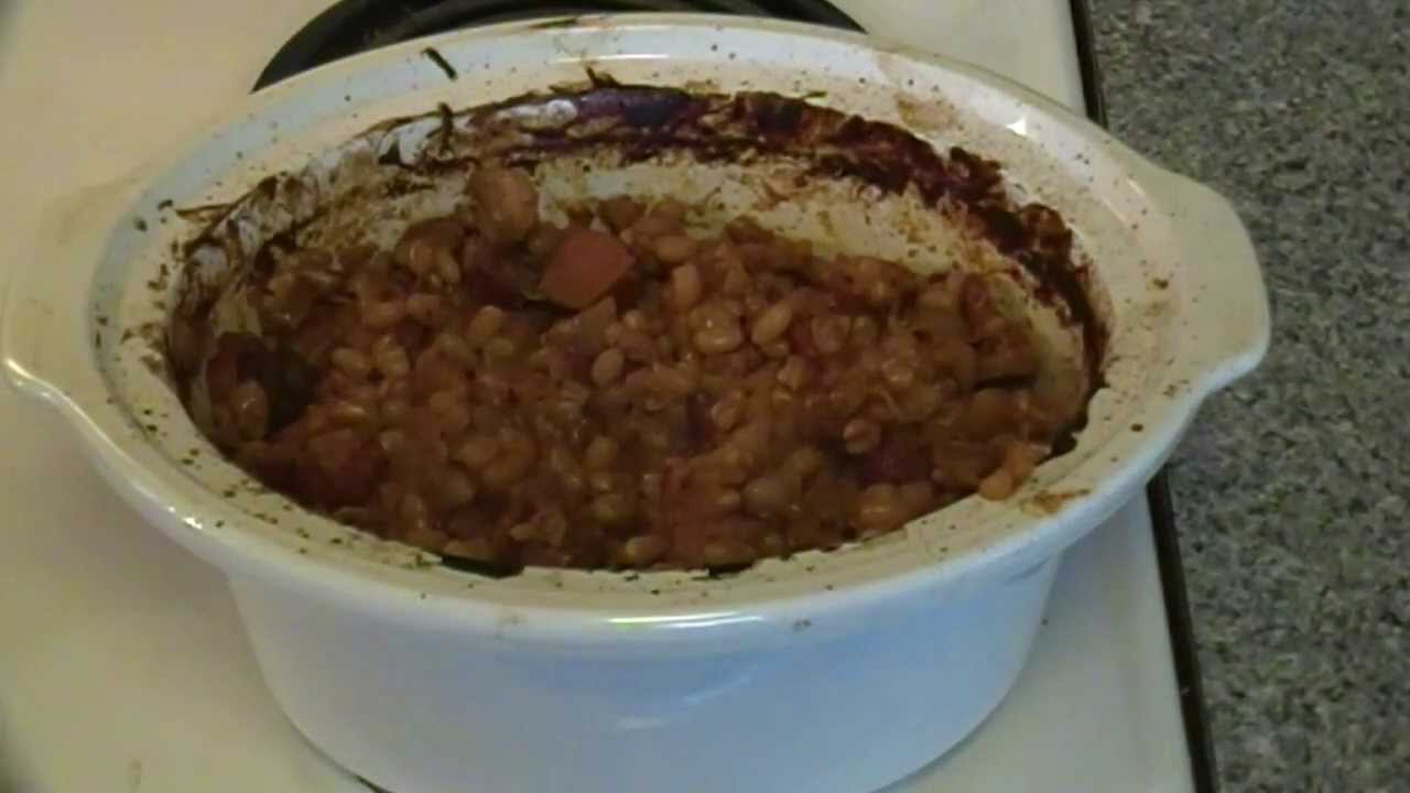Let's Cook: Baked Beans Recipe - YouTube