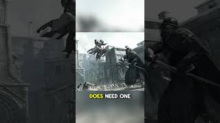 THIS WASTED ASSASSIN'S CREED GAME DESERVES A REMAKE... MORE THAN AC1?! #shorts #assassinscreed