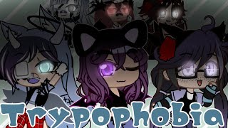 Trypophobia Meme Gacha Club Izumî Gamesftw Natshuki Shina Melodi Friki