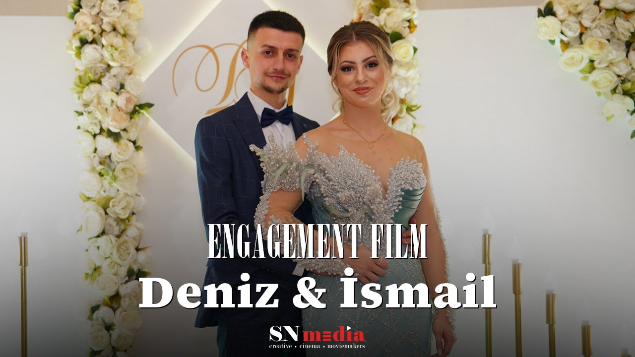 Deniz & İsmail Engagement Film | SNMedia #düğünklibi #dugunfotografcisi