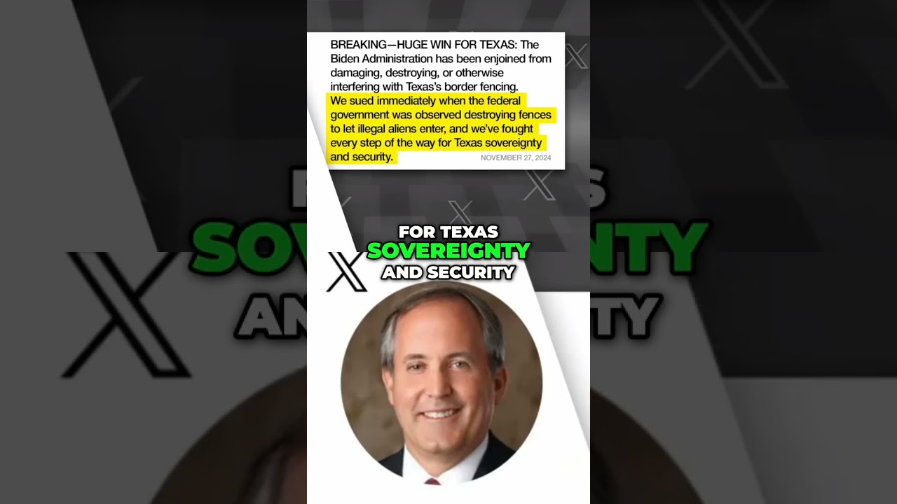 Texas Wins Again: A Victory for State Sovereignty
