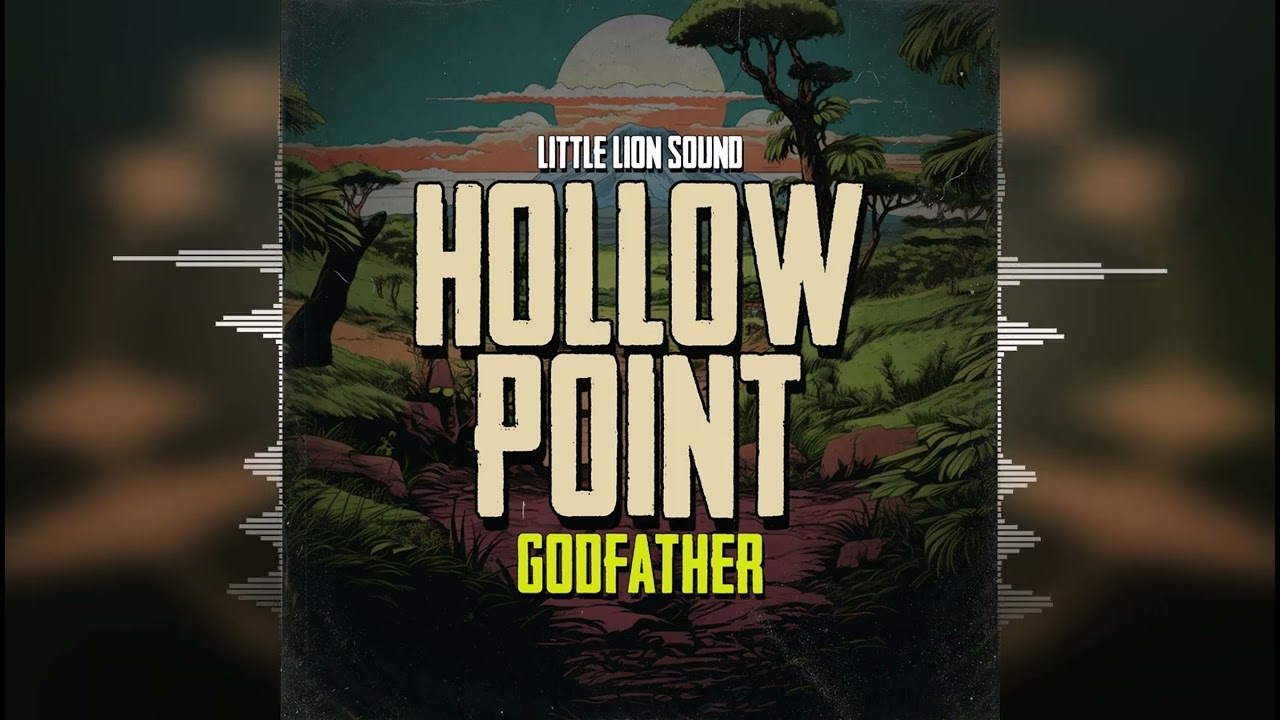 Hollow Point & Little Lion Sound - Godfather [Evidence Music] 2024 Release