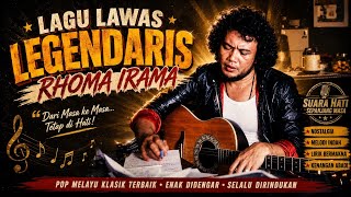 KUMPULAN LAGU RHOMA IRAMA | SONETA VOL. 5 | LAGU LAWAS LEGENDARIS
