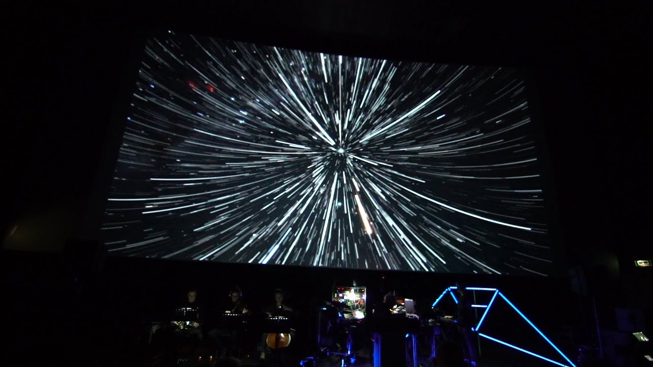 NEO - Home Under the Stars [OST From "Local Group"] [ III VISIONS live ]