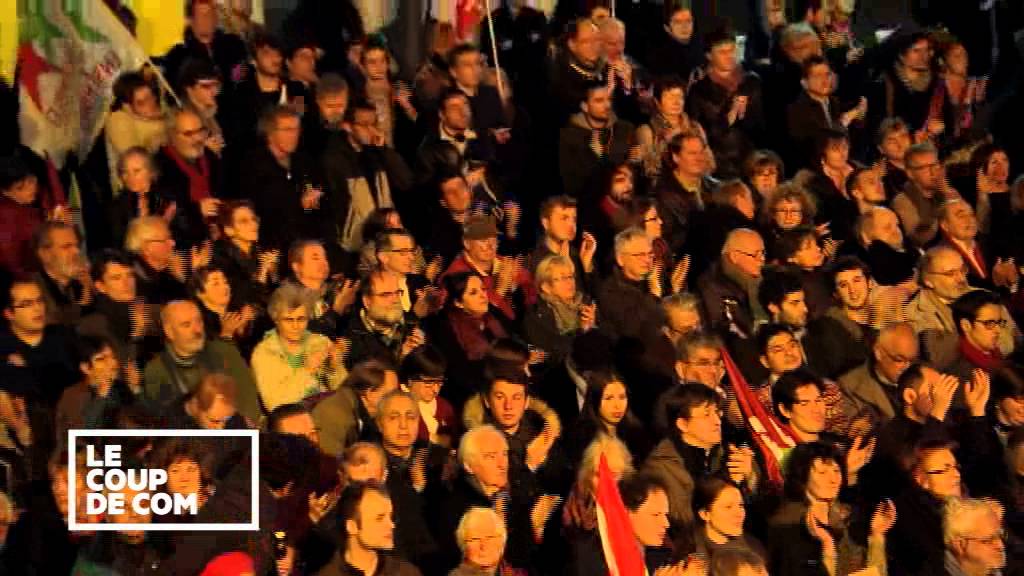 Le coup de com : Mélenchon, Duflot, Laurent, ils sont tous Syriza ! internet explorer for mac