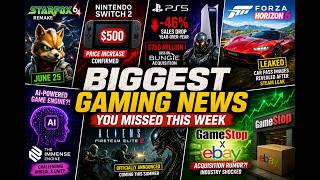 Why Everyone's Talking About These Gaming Leaks