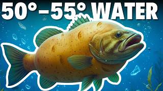 Fall Bass Fishing for Beginners | 50–55° Water Temps Made Easy