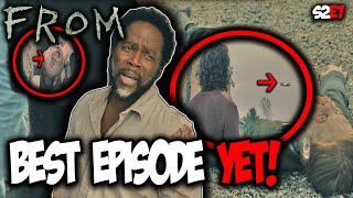 FROM Season 2 Episode 7! Analysis & Breakdown | Theories