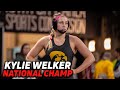 Kylie Welker Wins 2025 NCWWC National Wrestling Title Kylie Welker Wins 2025 NCWWC National Wrestling Title