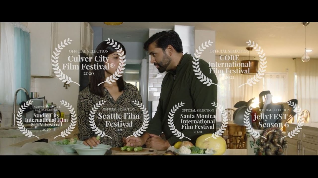 "American Hate," Official Trailer - Written & Created by Tejas N. Shah & Shawn  Parikh