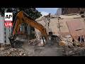 Venezuela earthquake LIVE: Rescue efforts continue after deadly twin quakes