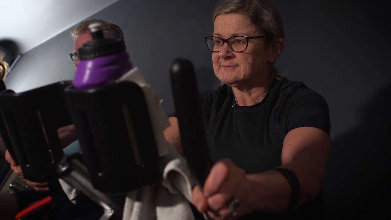 FitSense  group heart rate FitLife original