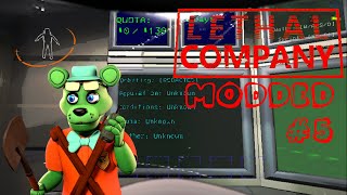 Livestream | RANDOM MOONS CHALLENGE | Lethal Company #5 (Modded)