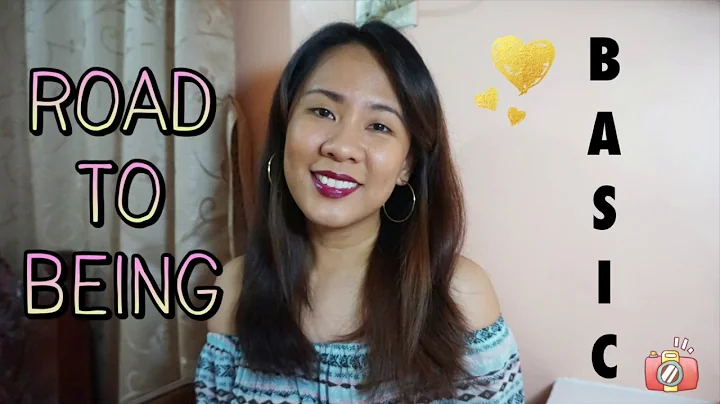 Trying The Minimalist Approach | Kathleen Kay