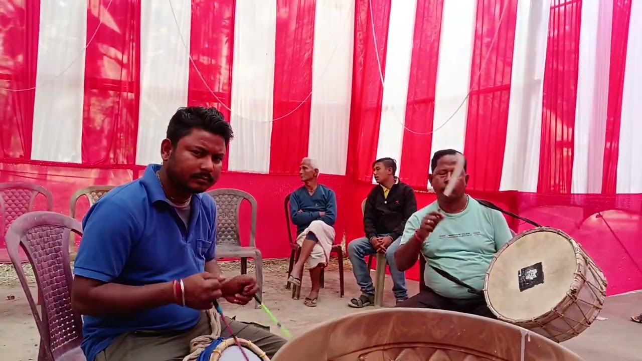 বিবাহ প্রোগ্রাম।। মাগো আমার মা আমি তোমারি খোকা।। যোগাযোগ সমীর বর্মন M. 8172052987.9547377713📲