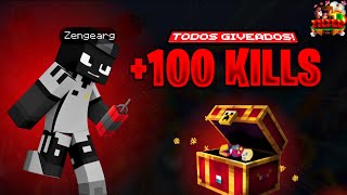 En Este Boxpvp Estan Todos Giveados La Paso Mal