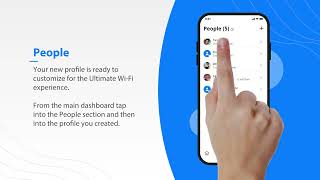 Command IQ App: People Places Things