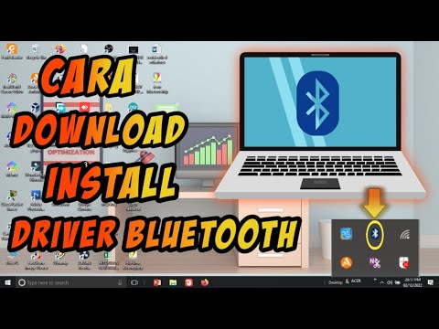 Video: Cara Uninstall Driver Bluetooth