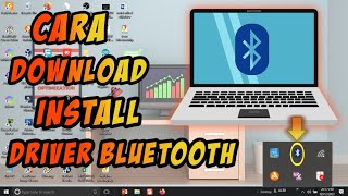 Cara Download, Install dan Uninstall Driver Bluetooth di Laptop Komputer screenshot 3