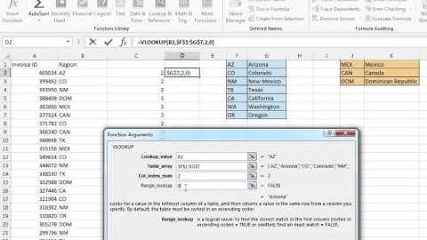 Logical Vlookup Len Formulas