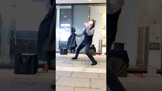 Street Dance Performer KERA in TOKYO Solamachi Vol.3｜2019.07.20｜Shot on Apple iPhone XS Max｜#shorts