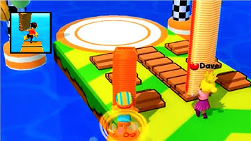 Shortcut Run gameplay android levels 80-84 | Gameplay A&I