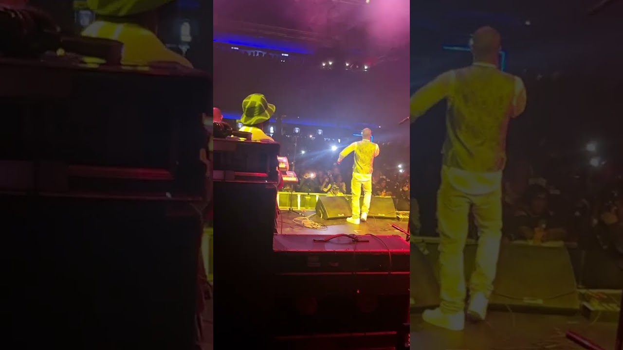 (Christopher Ellis), live in brixton alongside (Freddie mcgregor) and the big ship family